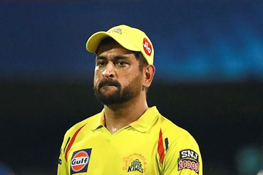 -MS Dhoni