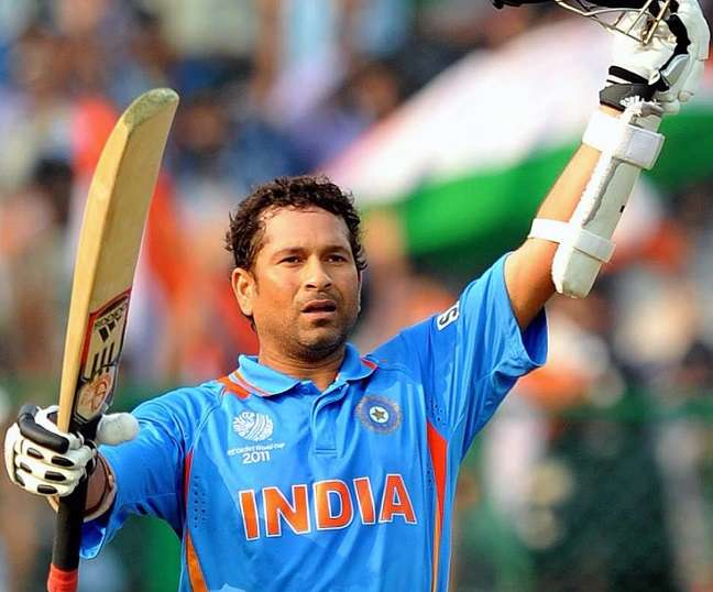 -Sachin Tendulkar